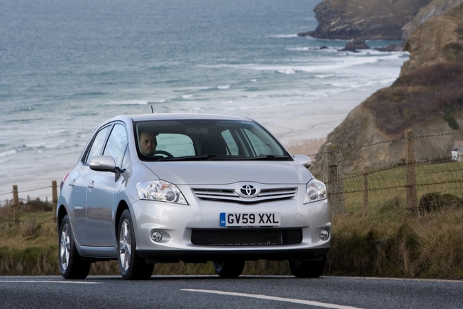 Toyota Auris Gen.2 Toyota Auris Gen.2