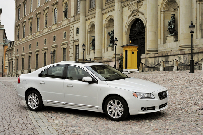 Volvo S80 T6 R-Design Geartronic Volvo S80 T6 R-Design Geartronic