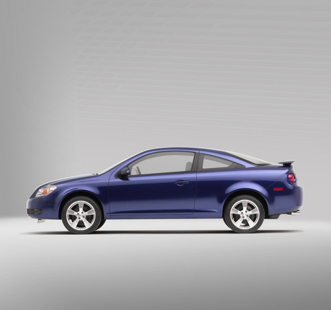 Chevrolet Cobalt Base Coupe Chevrolet Cobalt Base Coupe