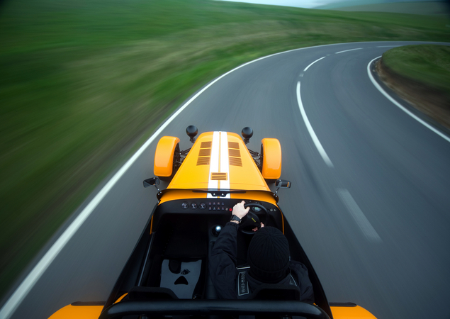 Caterham 7 1.6 Supersport Caterham 7 1.6 Supersport