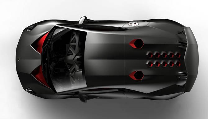 Lamborghini Sesto Elemento Lamborghini Sesto Elemento
