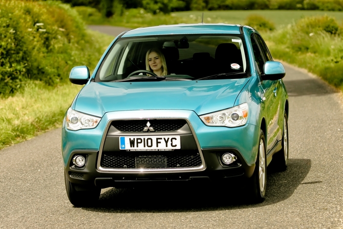 Mitsubishi ASX Mitsubishi ASX