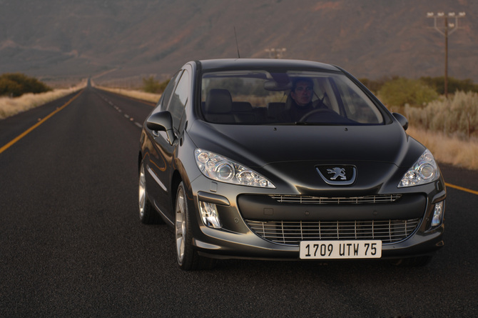 Peugeot 308 1.6 VTi Automatic Peugeot 308 1.6 VTi Automatic