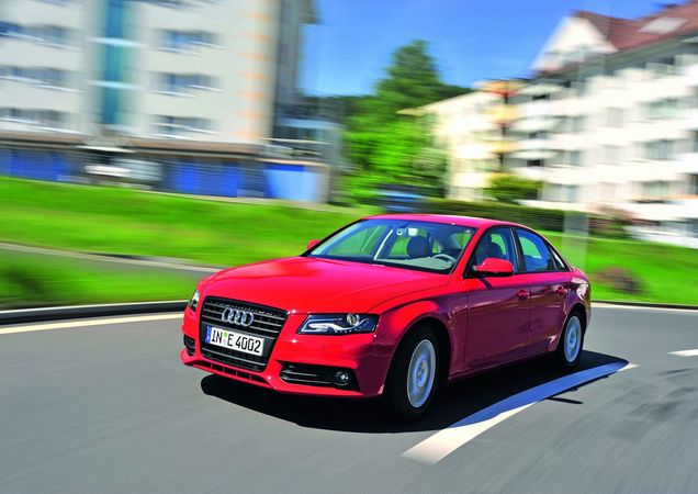 Audi A4 3.2 FSI SE Audi A4 3.2 FSI SE