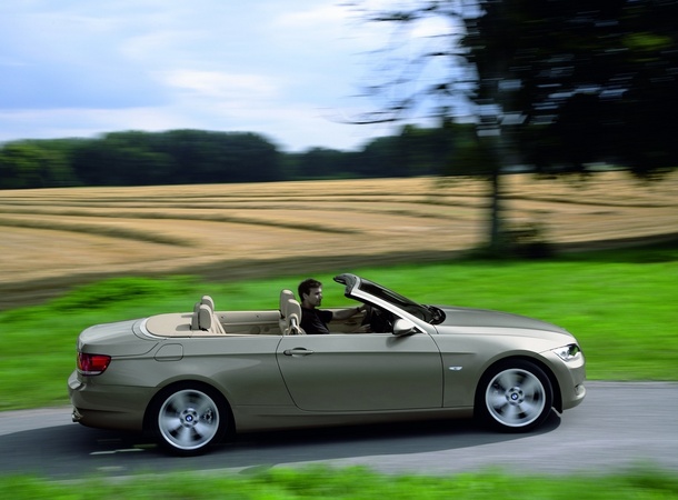 BMW 330d Cabrio BMW 330d Cabrio