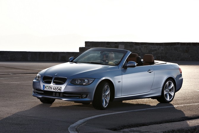 BMW 330d Cabrio M Sport BMW 330d Cabrio M Sport