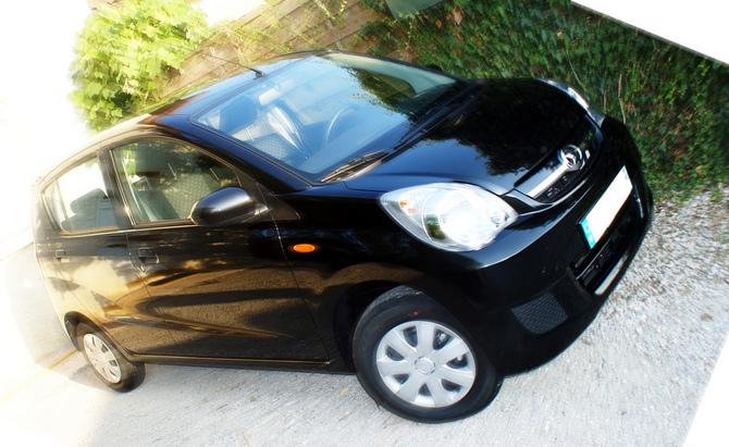 Daihatsu Cuore Daihatsu Cuore