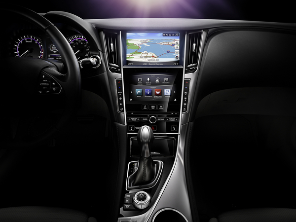 Infiniti Q50 3.5 Infiniti Q50 3.5