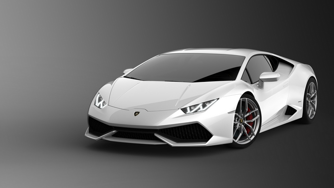 Lamborghini Huracan LP 610-4 Lamborghini Huracan LP 610-4