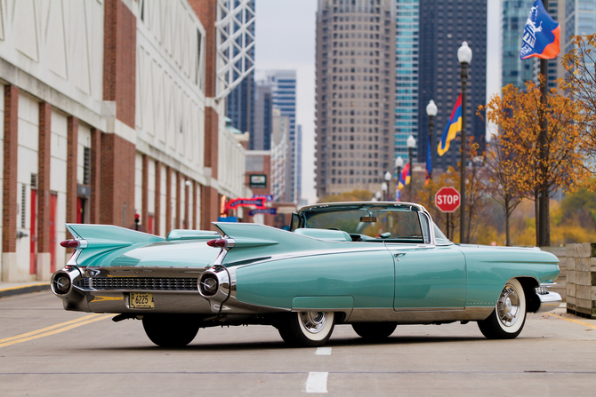 Cadillac Eldorado Biarritz Convertible Cadillac Eldorado Biarritz Convertible
