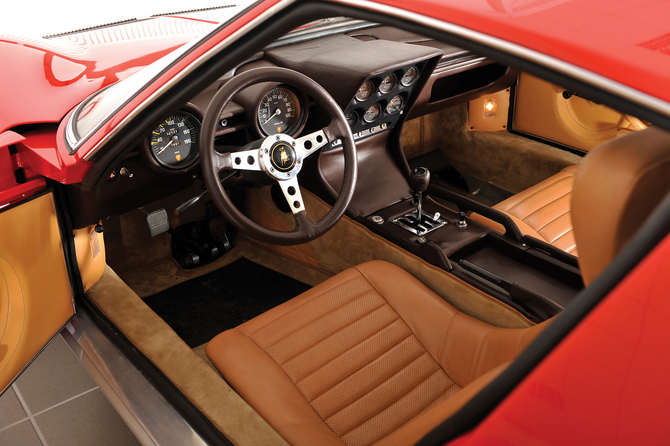 Lamborghini Miura P400 Lamborghini Miura P400