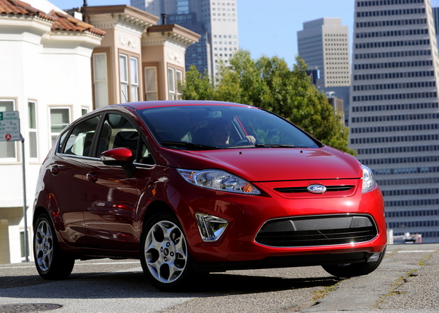 Ford Fiesta SE Hatchback Ford Fiesta SE Hatchback