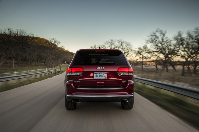 Jeep Grand Cherokee Gen.4 Jeep Grand Cherokee Gen.4