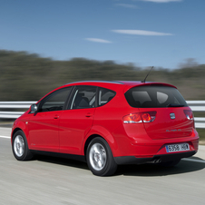Seat Altea XL 1.6 TDI CR Copa Plus DSG Seat Altea XL 1.6 TDI CR Copa Plus DSG