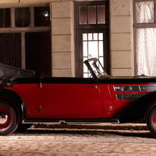Audi Type 920 Cabriolet