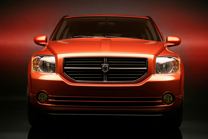 Dodge Caliber Concept Dodge Caliber Concept