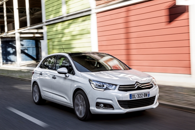 Citroën C4 1.6 BlueHDi Feel Edition Citroën C4 1.6 BlueHDi Feel Edition