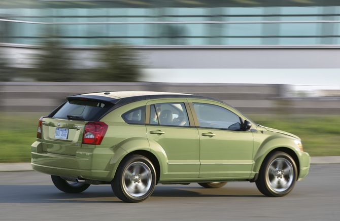 Dodge Caliber 2.4 I-4 R/T Dodge Caliber 2.4 I-4 R/T