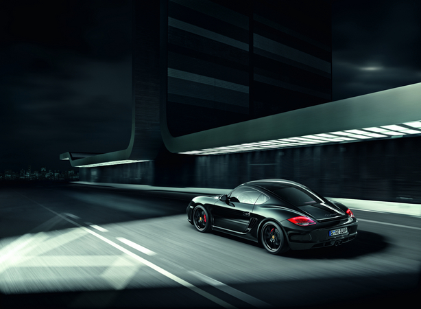 Porsche Cayman S Black Edition Porsche Cayman S Black Edition