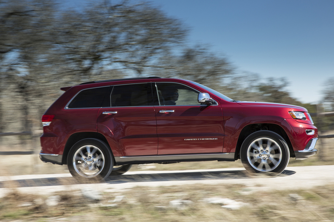 Jeep Grand Cherokee Gen.4 Jeep Grand Cherokee Gen.4