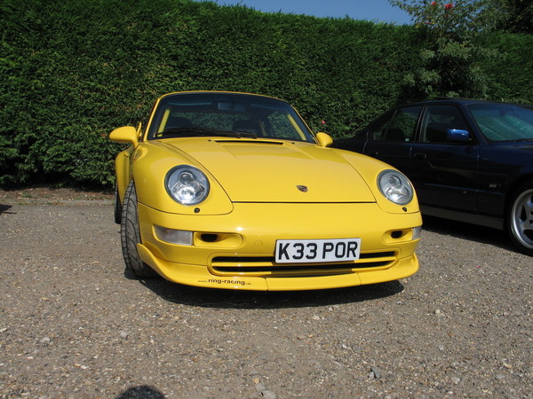 Porsche 911 Carrera RS Porsche 911 Carrera RS
