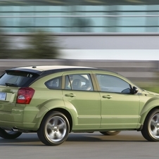 Dodge Caliber 2.4 I-4 R/T Dodge Caliber 2.4 I-4 R/T