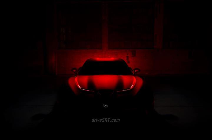 SRT Issues Final Teaser of Viper before Reveal Tomorrow