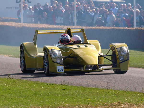 Caparo T1 Caparo T1
