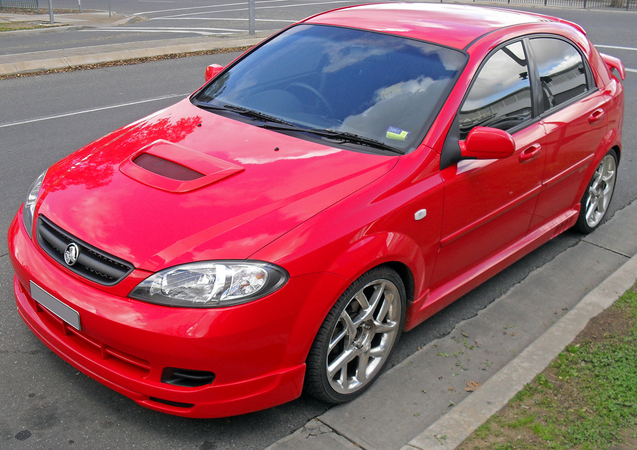 Holden Viva Holden Viva