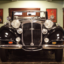 Horch Type 951 Cabriolet