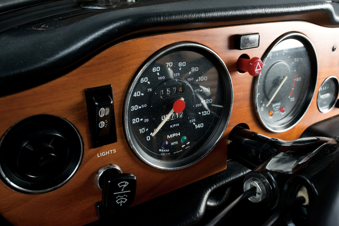 Triumph TR6 Convertible Triumph TR6 Convertible