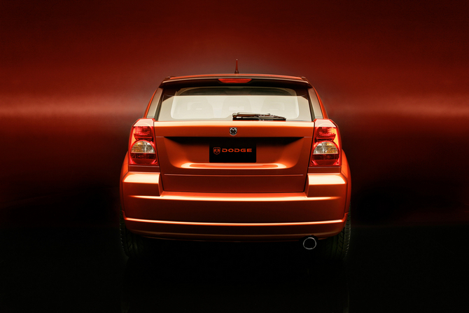 Dodge Caliber Concept Dodge Caliber Concept