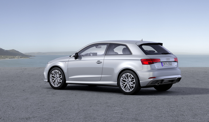 Audi A3 2.0 TDI Sport Audi A3 2.0 TDI Sport