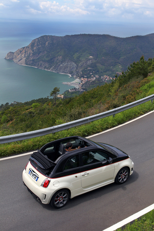 2012 Abarths 2012 Abarths