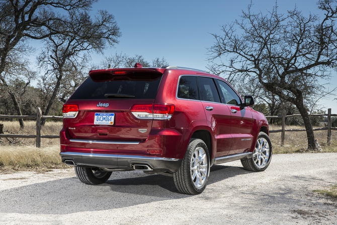 Jeep Grand Cherokee Gen.4 Jeep Grand Cherokee Gen.4