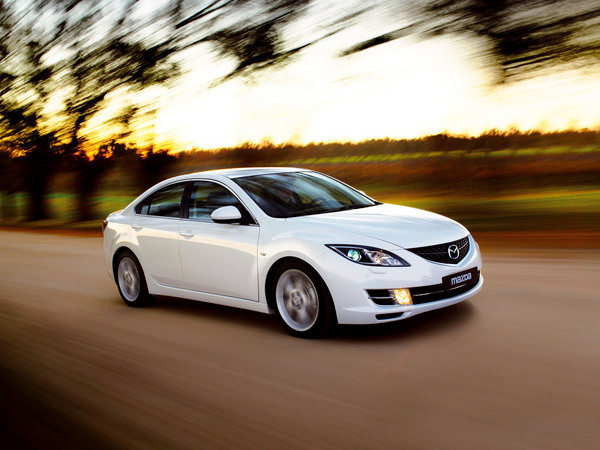Mazda 6 i SV Mazda 6 i SV