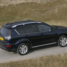 Mitsubishi Outlander Gen.2 Mitsubishi Outlander Gen.2