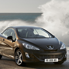 Peugeot 308 CC Sport 1.6 120 Peugeot 308 CC Sport 1.6 120