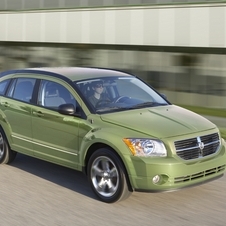 Dodge Caliber 2.4 I-4 R/T Dodge Caliber 2.4 I-4 R/T