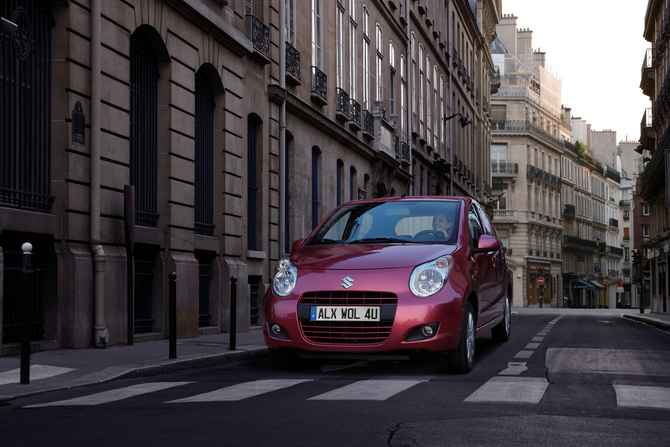 Suzuki Alto Suzuki Alto