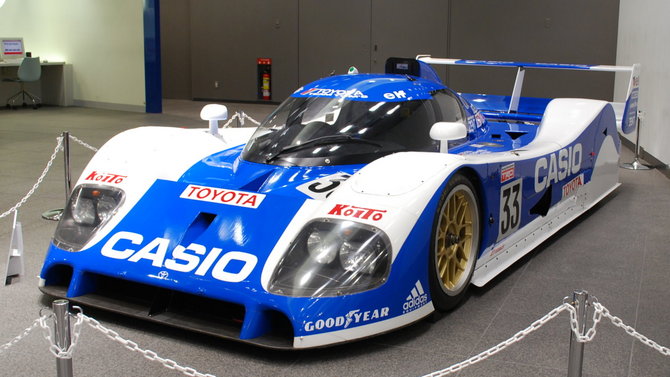 Toyota TS010 Toyota TS010