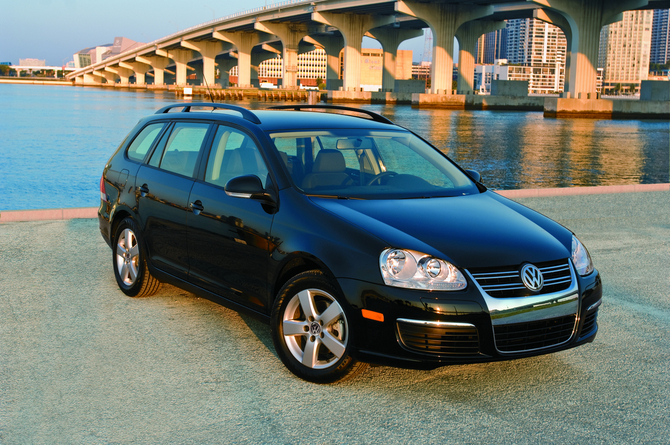 Volkswagen Jetta Sport Wagon TDI Volkswagen Jetta Sport Wagon TDI