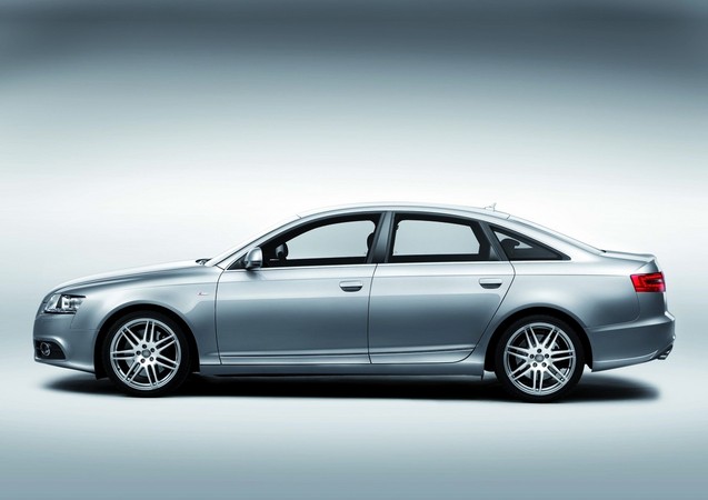 Audi A6 2.7 V6 TDI 190cv quattro tiptronic Audi A6 2.7 V6 TDI 190cv quattro tiptronic
