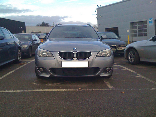 BMW 530d Touring BMW 530d Touring