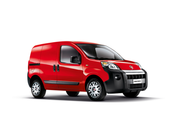 Fiat Fiorino Cargo 1.4 Fiat Fiorino Cargo 1.4