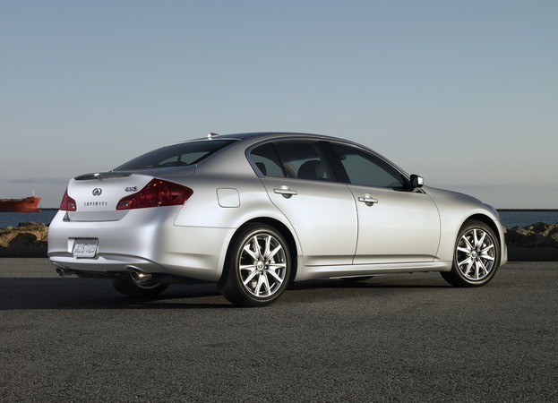 Infiniti G37 Sedan Journey Infiniti G37 Sedan Journey
