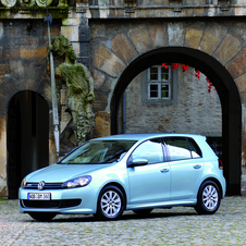 Volkswagen Golf Volkswagen Golf