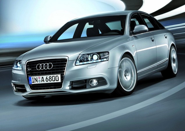 Audi A6 4.2 V8 FSI quattro tiptronic Audi A6 4.2 V8 FSI quattro tiptronic