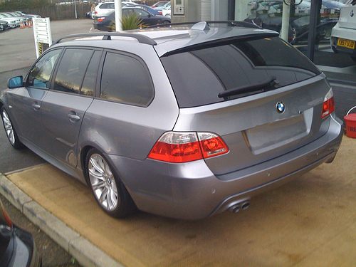 BMW 530d Touring BMW 530d Touring