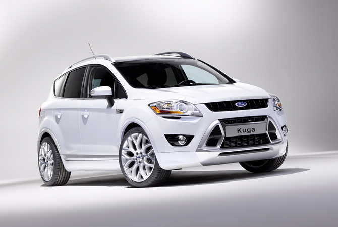Ford Kuga 2.5 Titanium X 4WD Ford Kuga 2.5 Titanium X 4WD
